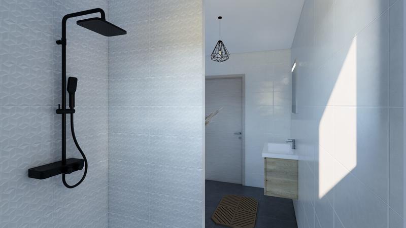 Maison - 78 m² - 5 pièces