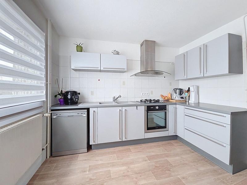 Appartement - 72 m² - 3 pièces