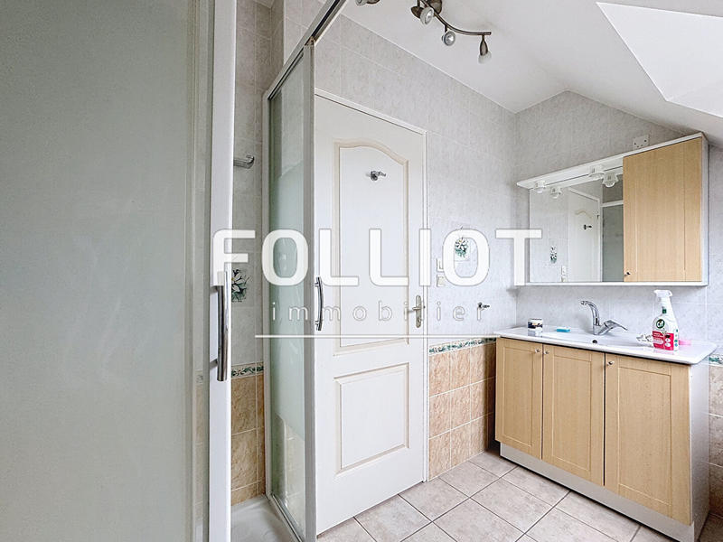 Maison - 107 m² - 4 pièces