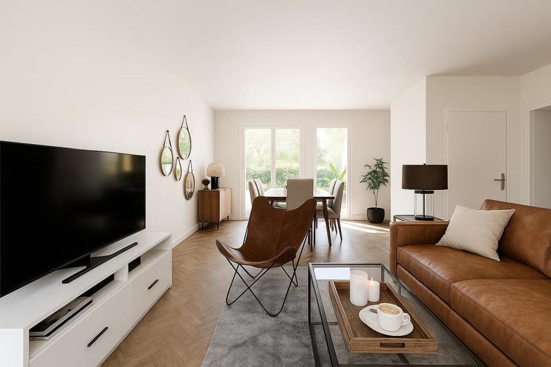 Maison - 115 m² - 7 pièces