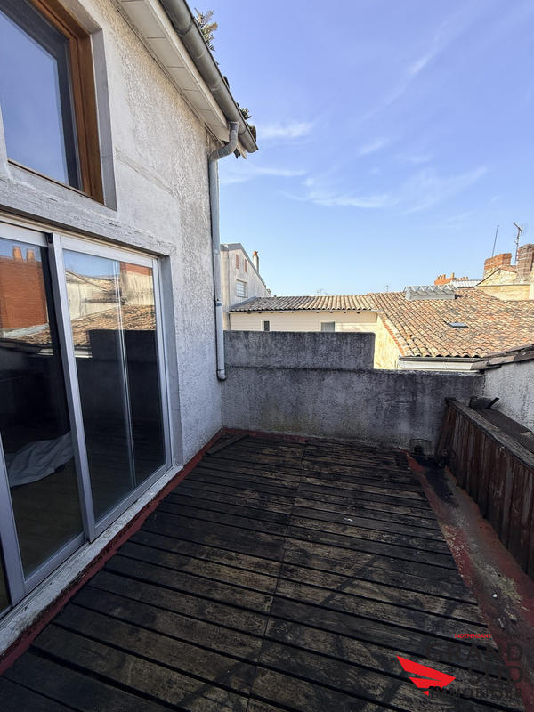 Duplex - 86 m² - 3 pièces