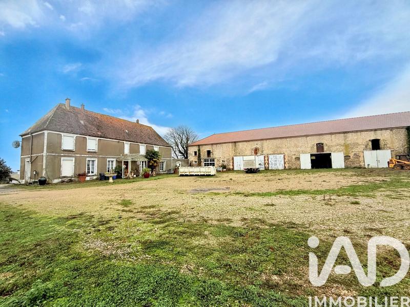 Maison - 262 m² - 8 pièces