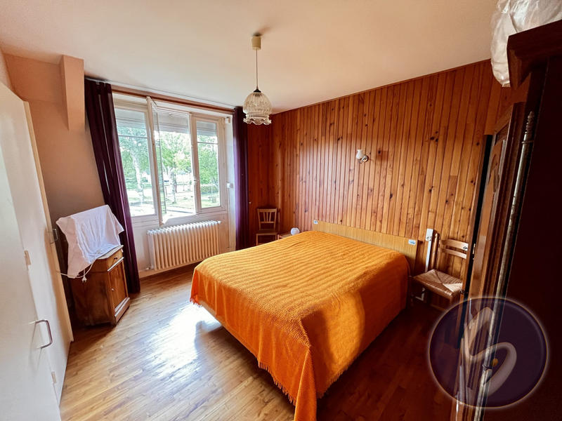 Maison traditionnelle - 121 m² - 5 pièces