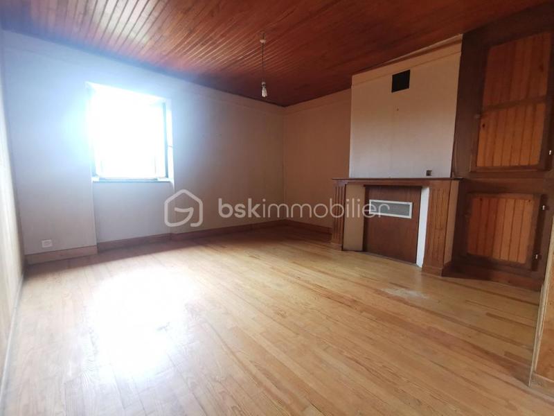 Maison de campagne - 130 m² - 4 pièces