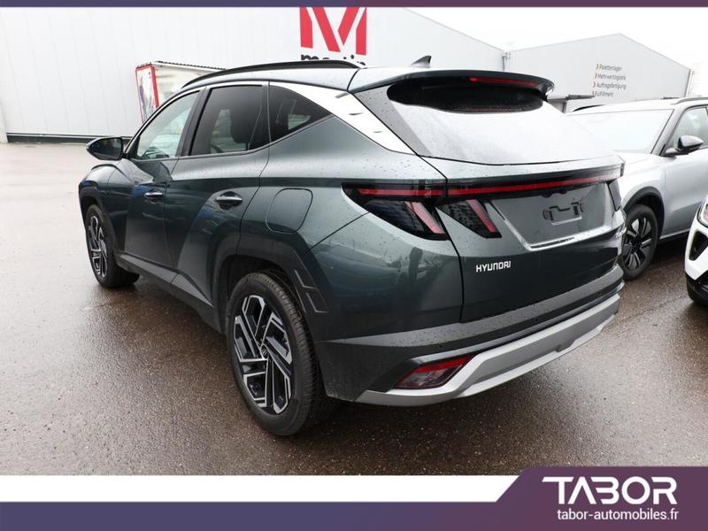 Hyundai Tucson 136 Mhev Trend Matrix Krell Hud