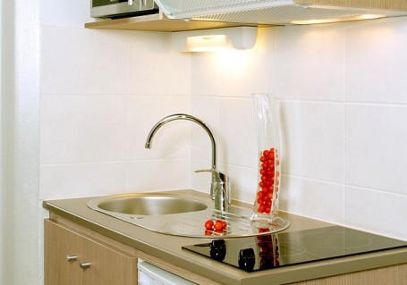 Appartement - 20 m² - 1 pièce