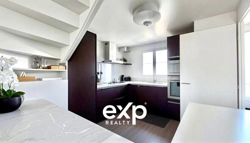 Appartement - 87 m² - 5 pièces