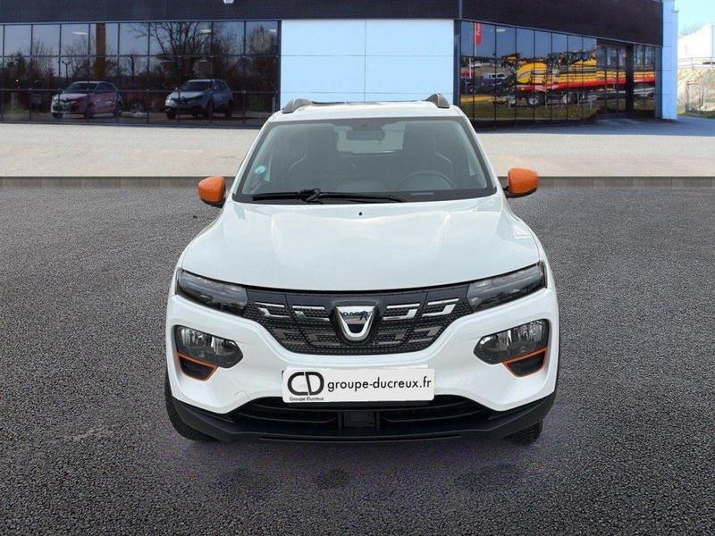 Dacia Spring Achat Intégral Confort Plus