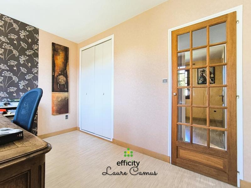 Maison - 122 m² - 4 pièces