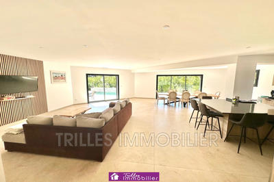 Maison - 160 m² - 5 pièces