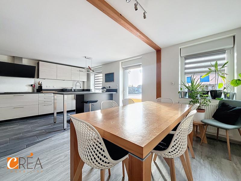 Appartement - 70 m² - 3 pièces