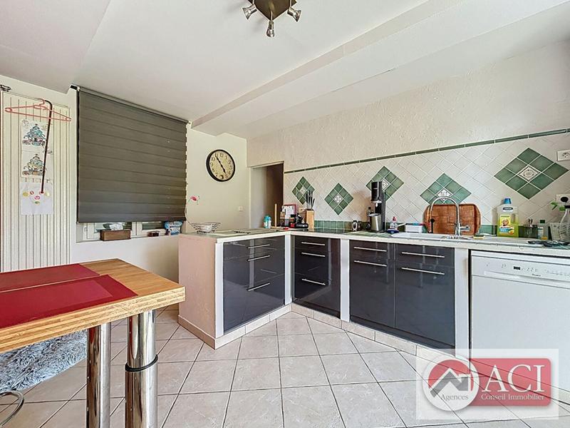 Maison - 108 m² - 5 pièces