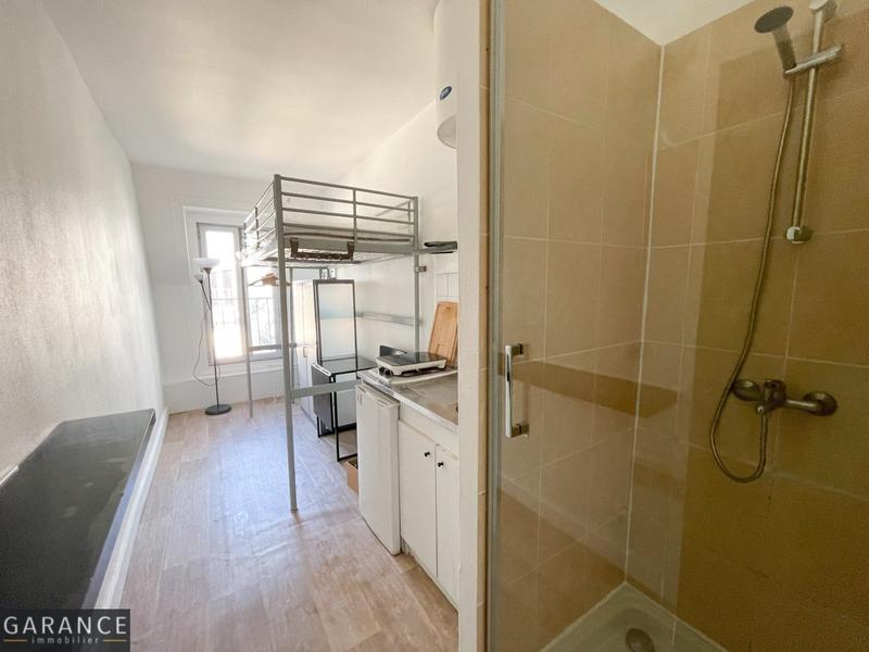 Appartement - 10 m² - 1 pièce