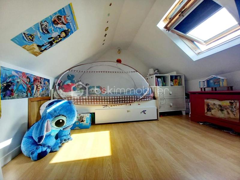 Duplex - 58 m² - 3 pièces