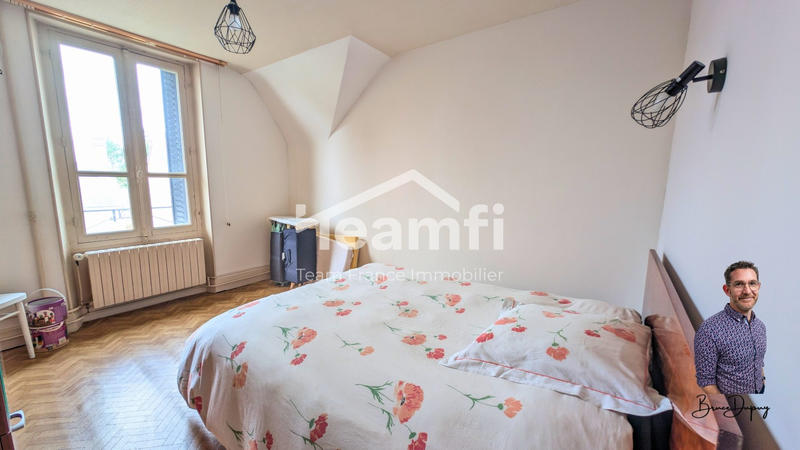 Maison ancienne - 150 m² - 5 pièces