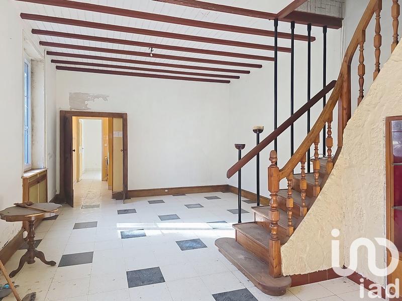 Maison de village - 112 m² - 7 pièces