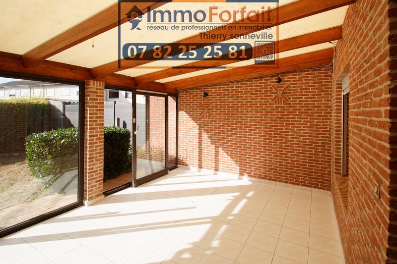 Maison - 83 m² - 4 pièces