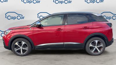 Peugeot 3008 II 1.6 Thp 165.0 Eat 6 Crossway - Entretien constructeur Toit ouvrant