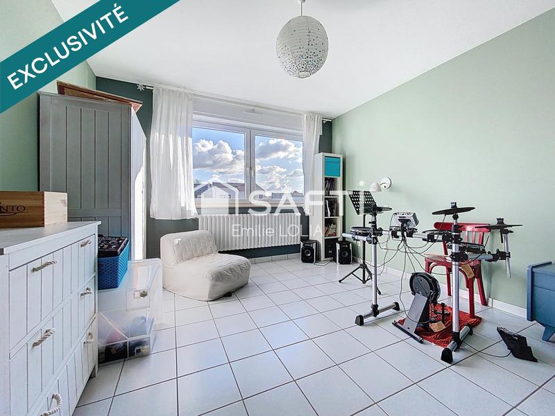 Maison - 148 m² - 5 pièces