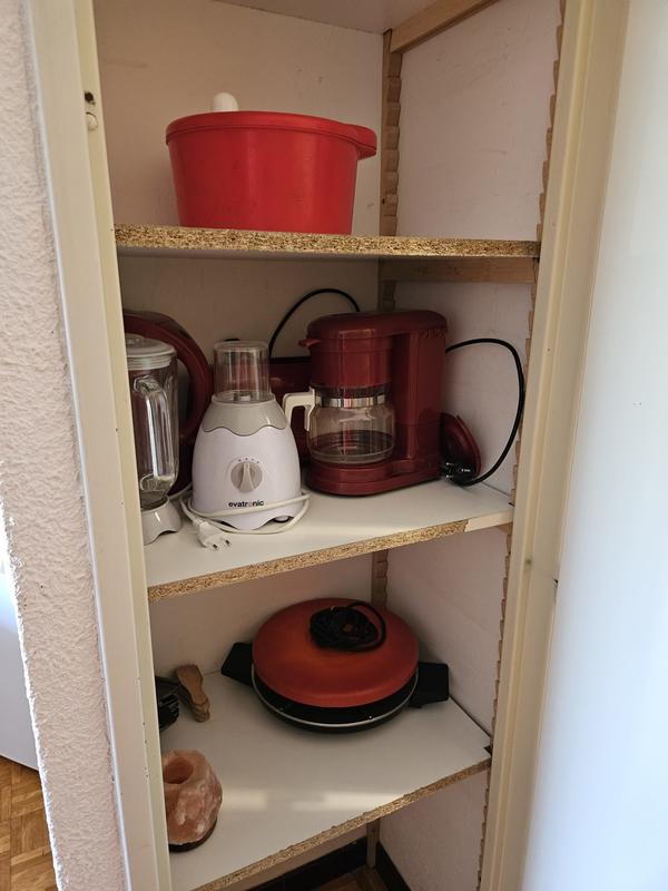 Appartement - 27 m² - 1 pièce