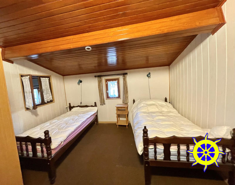 Maison ancienne - 118 m² - 4 pièces