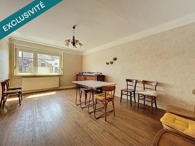 Ferme - 165 m² - 8 pièces