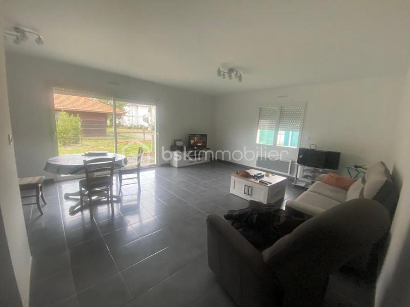 Maison - 70 m² - 3 pièces