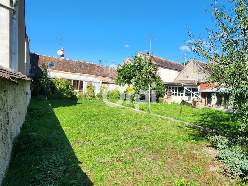 Maison - 76 m² - 4 pièces