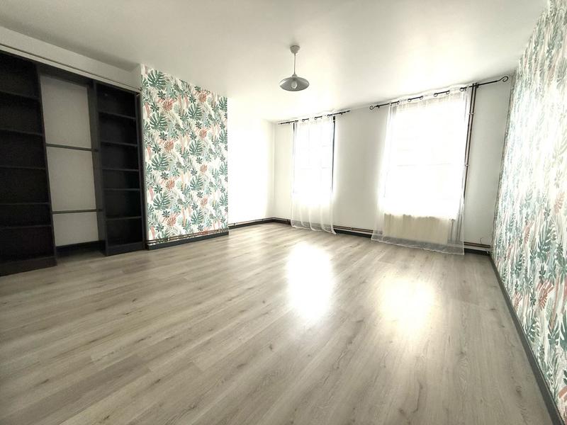 Maison ancienne - 115 m² - 5 pièces