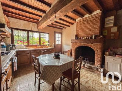 Maison - 143 m² - 6 pièces