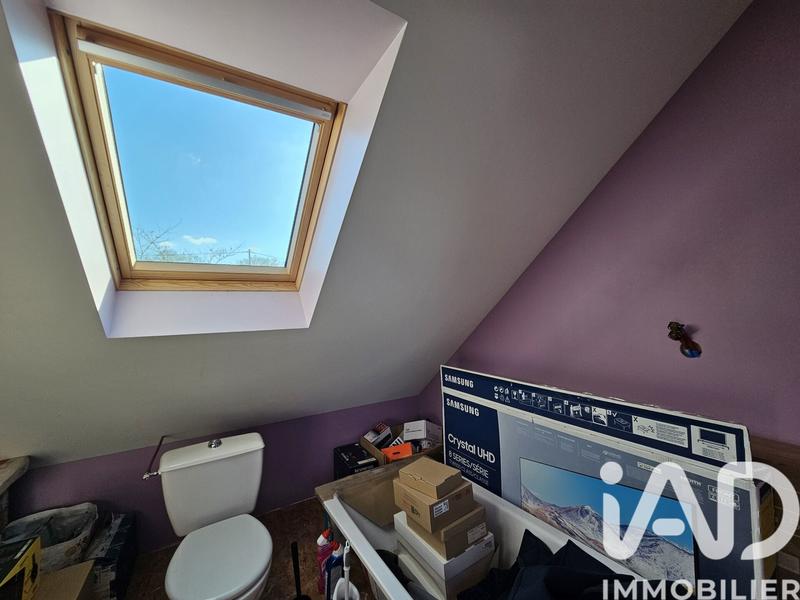 Maison - 101 m² - 5 pièces