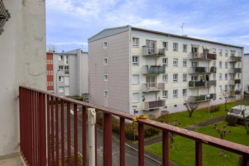 Appartement - 75 m² - 5 pièces