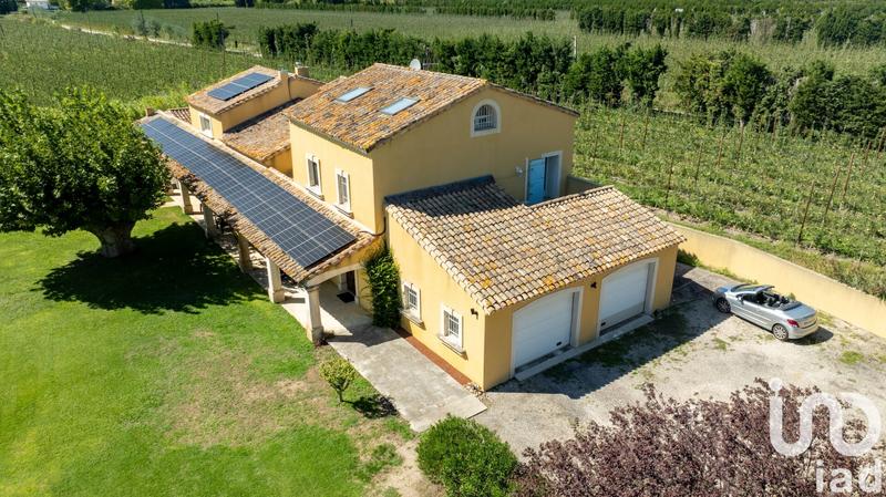 Maison - 385 m² - 7 pièces