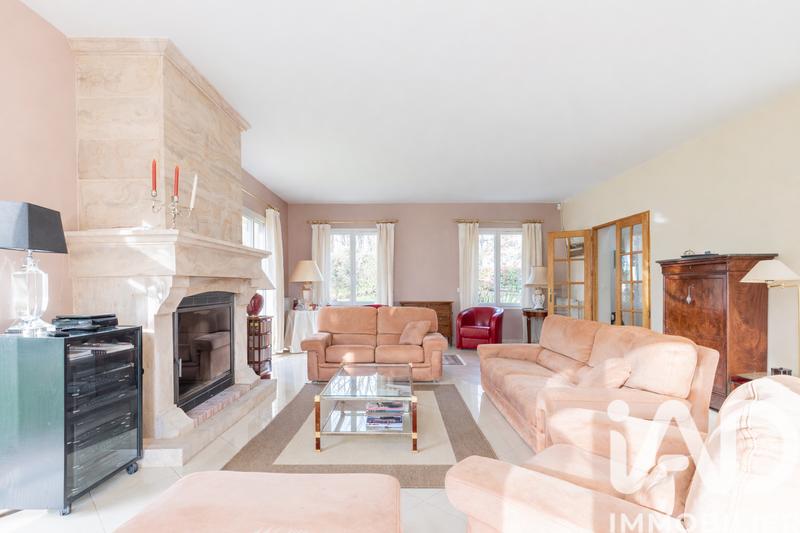 Maison de maîtres - 333 m² - 10 pièces