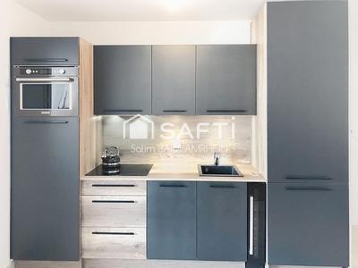 Appartement - 49 m² - 2 pièces