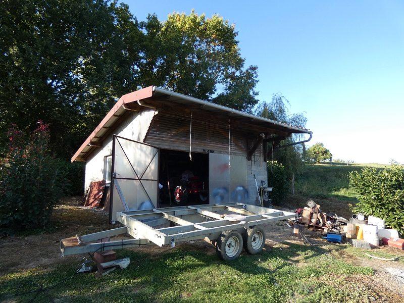 Maison contemporaine - 141 m² - 5 pièces