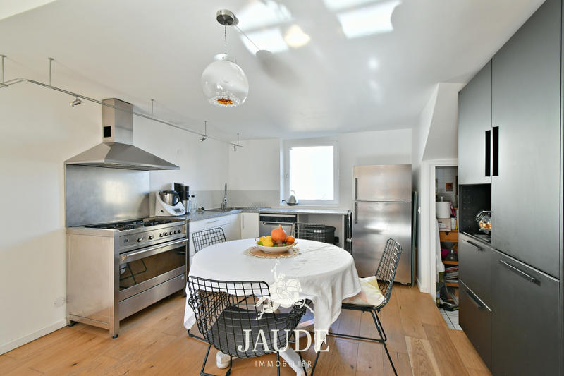 Maison - 150 m² - 6 pièces