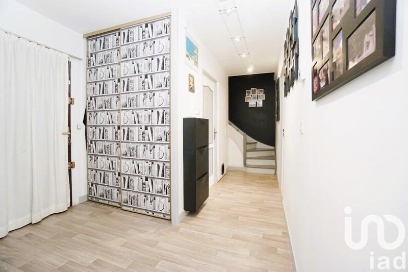 Duplex - 113 m² - 4 pièces