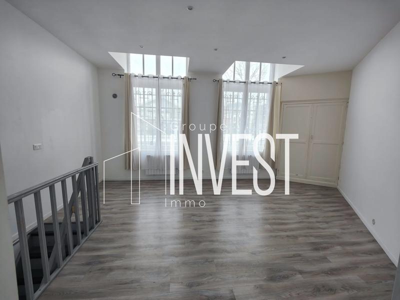 Appartement - 56 m² - 2 pièces