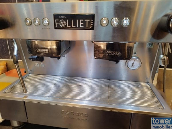 Fonds de commerce - Magasins - 105 m²