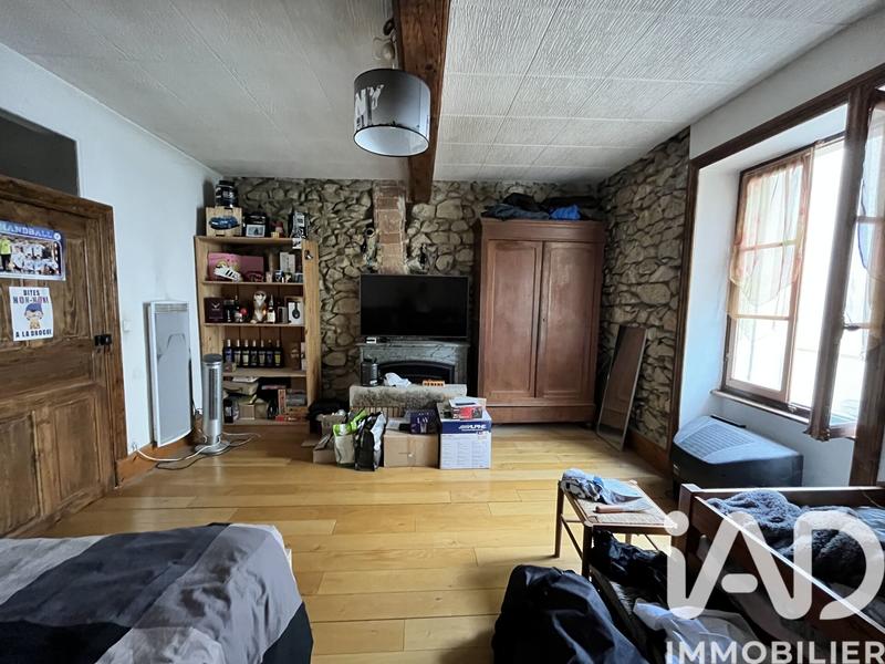 Appartement - 114 m² - 4 pièces