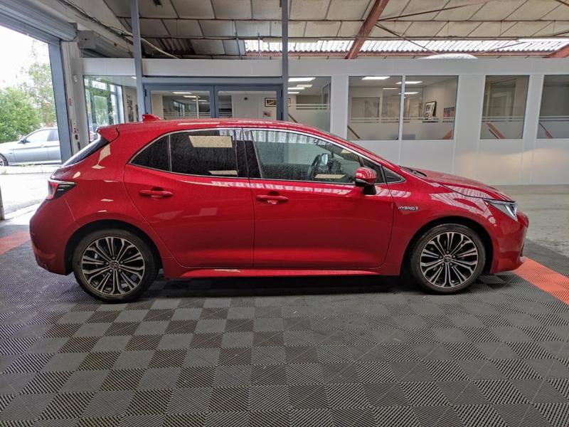 Toyota Corolla Hybride 1.8 l 122 Ch Design - Garantie Constructeur 10/2029