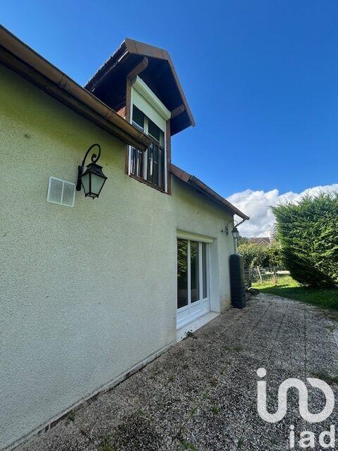 Maison de village - 101 m² - 5 pièces