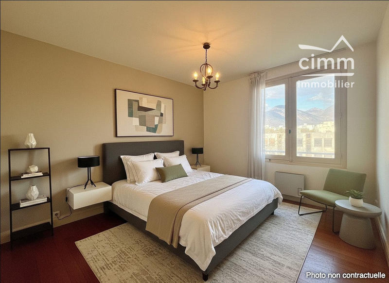 Appartement - 54 m² - 3 pièces