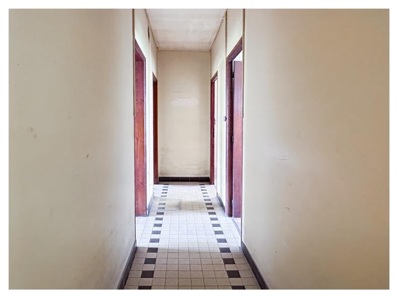 Fermette - 200 m² - 5 pièces