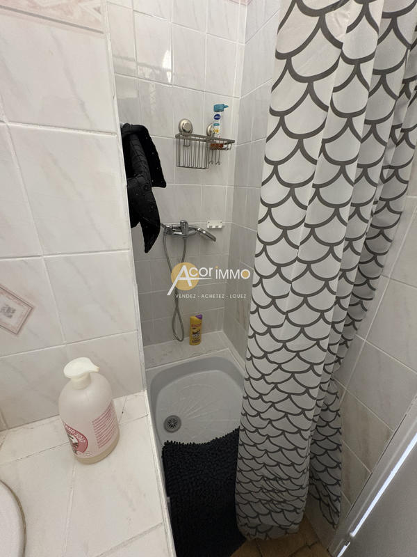 Appartement - 48 m² - 3 pièces