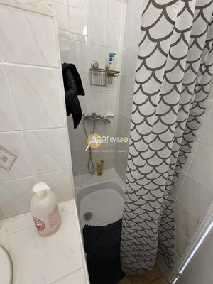 Appartement - 48 m² - 3 pièces