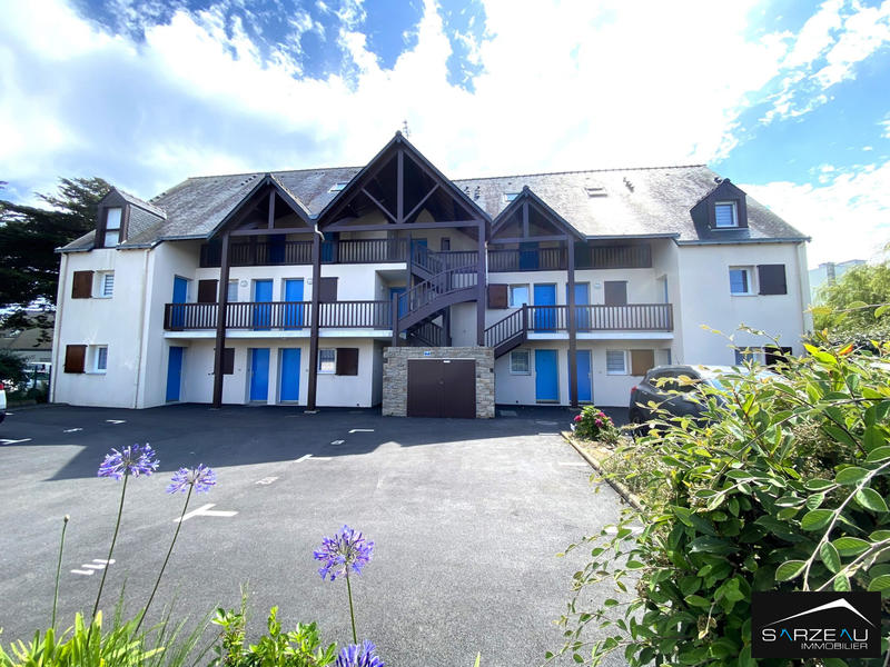 Appartement - 28 m² - 2 pièces