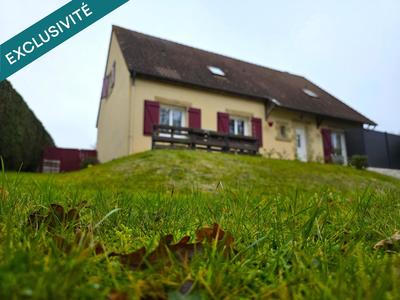 Maison - 145 m² - 7 pièces