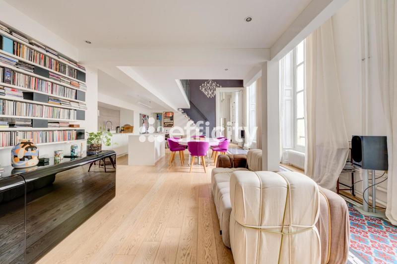 Appartement - 130 m² - 4 pièces